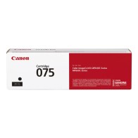 Canon 075 toner cartridge 1 pc(s) Original Black