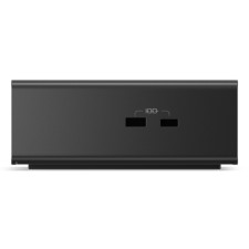 Lenovo ThinkPad USB4 Dock 5000 Wired Black Lenovo ThinkPad USB4 Dock 5000 Wired Black
