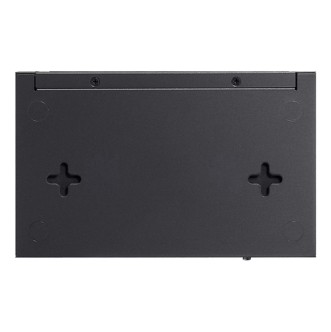 TP-Link Omada ES208G network switch Managed L2 Gigabit Ethernet (10/100/1000) Black TP-Link Omada ES208G network switch Managed L2 Gigabit Ethernet (10/100/1000) Black