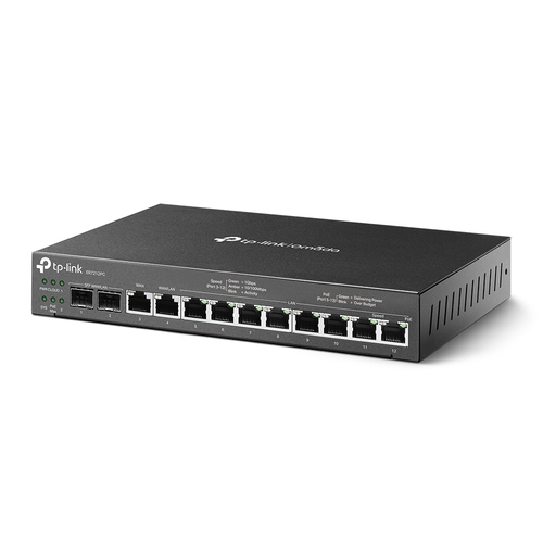 TP-Link Omada 3-in-1 Gigabit VPN Router TP-Link Omada 3-in-1 Gigabit VPN Router