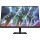 HP MONITOR 27'' 27S OMEN GAMING HOME E IPS FHD 1920 X 1080 IPS 1MS 400 NITS 240HZ AMD RADEON FREESYNC ANTIGLARE HEIGHT ADJUSTABLE TILT HDMI DISPLAY PORT VESA 2YW BLACK