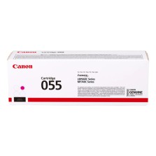 Canon 055 toner cartridge 1 pc(s) Original Magenta