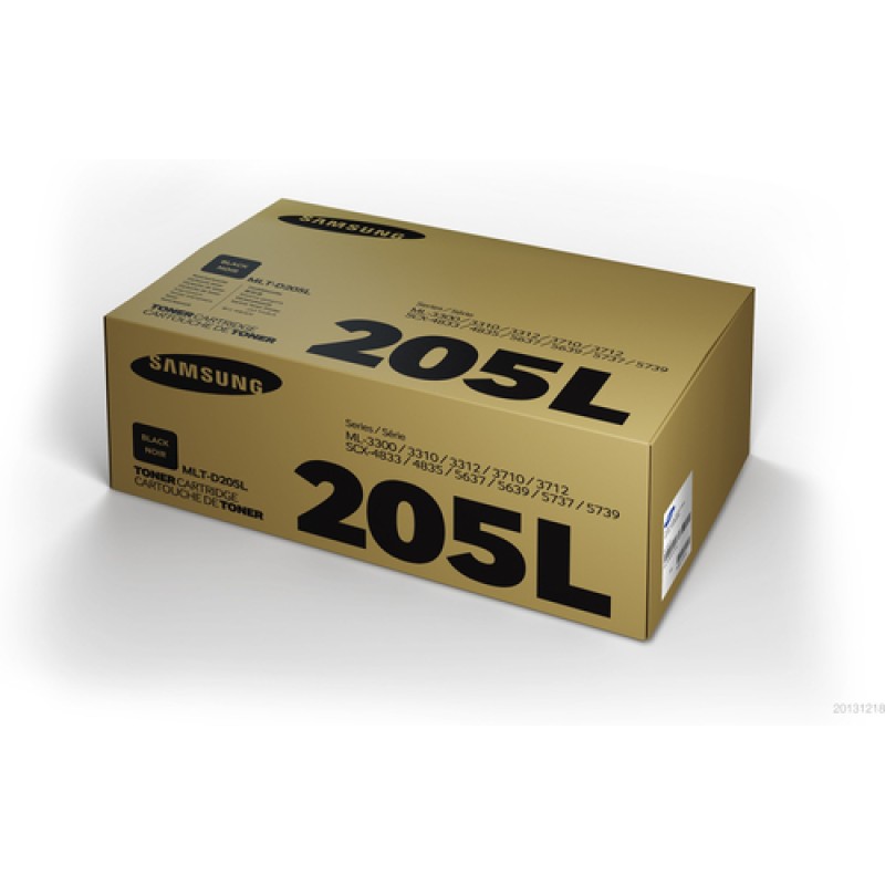 SAMSUNG TONER MLT-D205L SAMSUNG TONER MLT-D205L