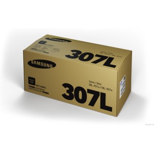 Samsung MLT-D307L High-Yield Black Original Toner Cartridge