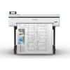 Epson C11CJ54301A0 large format printer Wi-Fi Inkjet Colour 2400 x 1200 DPI A0 (841 x 1189 mm) Ethernet LAN Epson C11CJ54301A0 large format printer Wi-Fi Inkjet Colour 2400 x 1200 DPI A0 (841 x 1189 mm) Ethernet LAN