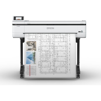Epson C11CJ54301A0 large format printer Wi-Fi Inkjet Colour 2400 x 1200 DPI A0 (841 x 1189 mm) Ethernet LAN Epson C11CJ54301A0 large format printer Wi-Fi Inkjet Colour 2400 x 1200 DPI A0 (841 x 1189 mm) Ethernet LAN