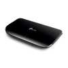 TP-Link TL-SG1008D network switch Unmanaged Gigabit Ethernet (10/100/1000) Black TP-Link TL-SG1008D network switch Unmanaged Gigabit Ethernet (10/100/1000) Black