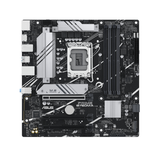ASUS PRIME B760M-A-CSM ASUS PRIME B760M-A-CSM