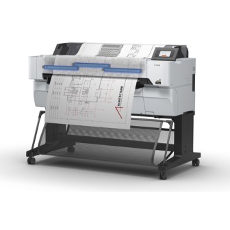 Epson SureColor SC-T5400M large format printer 2400 x 1200 DPI A0 (841 x 1189 mm) Epson SureColor SC-T5400M large format printer 2400 x 1200 DPI A0 (841 x 1189 mm)