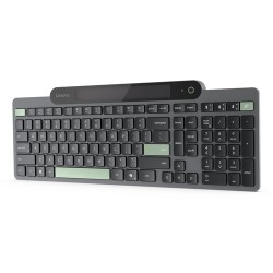 Lenovo 4Y41R69494 keyboard Home/Office Bluetooth US English Black, Green Lenovo 4Y41R69494 keyboard Home/Office Bluetooth US English Black, Green