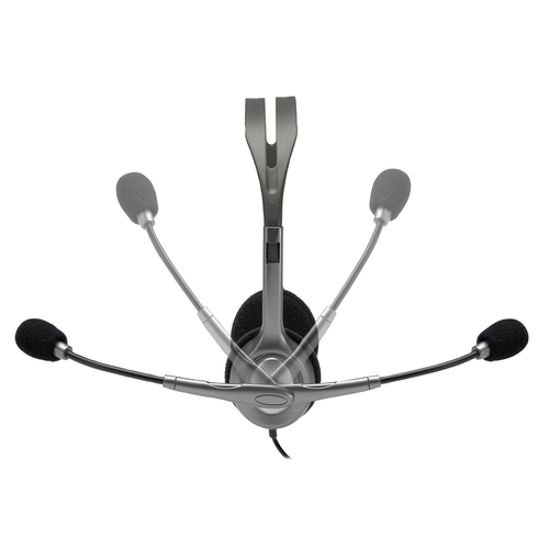 Headset Logitech H110 (981-000271)