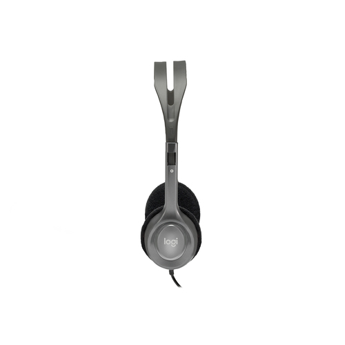 Headset Logitech H110 (981-000271)