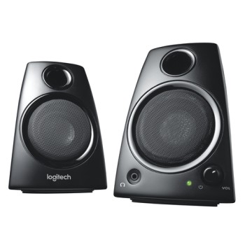 LOGITECH SPEAKER Z130  BLACK ( 980-000419 )