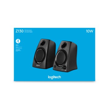 LOGITECH SPEAKER Z130  BLACK ( 980-000419 )