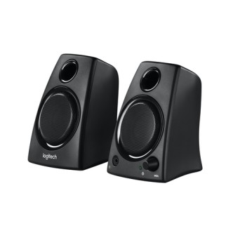 LOGITECH SPEAKER Z130  BLACK ( 980-000419 )