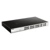 D-Link 28-Port Gigabit PoE Smart Managed Switch including 4 Combo Ports D-Link 28-Port Gigabit PoE Smart Managed Switch including 4 Combo Ports