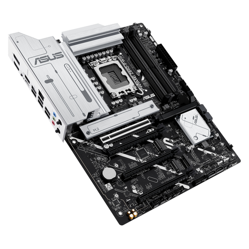 ASUS PRIME Z890-P WIFI Intel Z890 LGA 1851 (Socket V1) ATX ASUS PRIME Z890-P WIFI Intel Z890 LGA 1851 (Socket V1) ATX