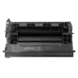 HP 37A Black Original LaserJet Toner Cartridge