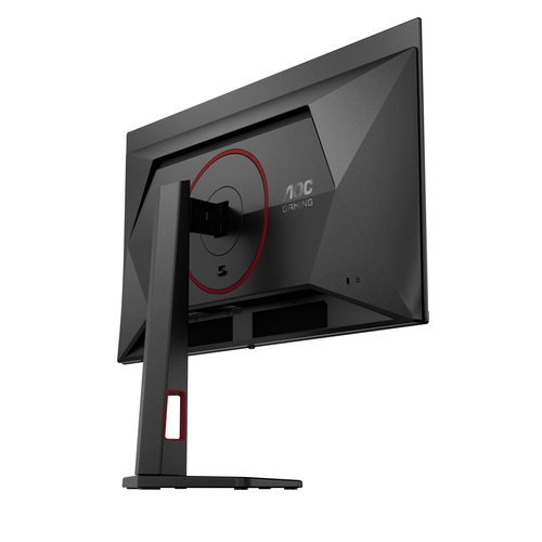 AOC G4 Q27G4ZDR computer monitor 67.3 cm (26.5\") 2560 x 1440 pixels Quad HD QD-OLED Black, Red