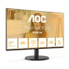 AOC B3 27B3HA2 computer monitor 68.6 cm (27\") 1920 x 1080 pixels Full HD LED Black AOC B3 27B3HA2 computer monitor 68.6 cm (27\") 1920 x 1080 pixels Full HD LED Black