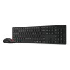 Lenovo 4X31S04848 keyboard Mouse included Office RF Wireless + Bluetooth US English Black Lenovo 4X31S04848 keyboard Mouse included Office RF Wireless + Bluetooth US English Black