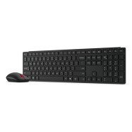 Lenovo 4X31S04848 keyboard Mouse included Office RF Wireless + Bluetooth US English Black Lenovo 4X31S04848 keyboard Mouse included Office RF Wireless + Bluetooth US English Black