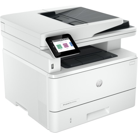 HP LaserJet Pro 4102fdw Wireless Multifunction Black and white Printer, Copier, Scanner; Duplex HP LaserJet Pro 4102fdw Wireless Multifunction Black and white Printer, Copier, Scanner; Duplex