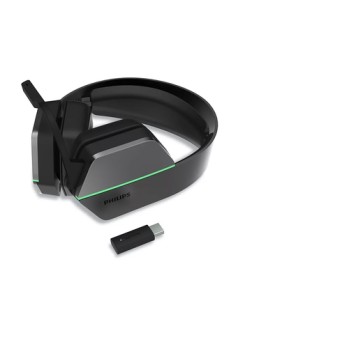 Philips 5000 series TAG5106BK/00 headphones/headset Wired & Wireless Head-band Gaming Bluetooth Black