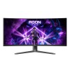 AOC AGON PRO AG346UCD computer monitor 86.4 cm (34\") 3440 x 1440 pixels Wide Quad HD QD-OLED Black, Grey AOC AGON PRO AG346UCD computer monitor 86.4 cm (34\") 3440 x 1440 pixels Wide Quad HD QD-OLED Black, Grey