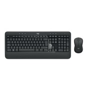 Logitech MK540 ADVANCED Wireless Keyboard and Mouse Combo