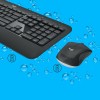 LOGITECH Advanced Wireless Combo MK540 US ( 920-008685 )