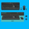 LOGITECH Advanced Wireless Combo MK540 US ( 920-008685 )