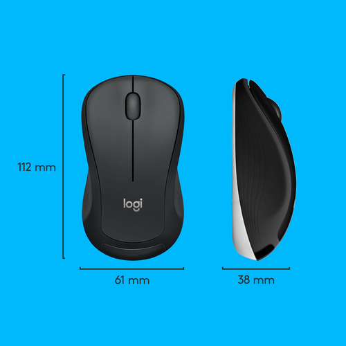 LOGITECH Advanced Wireless Combo MK540 US ( 920-008685 )