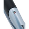Rexel Gazelle Half Strip Stapler Silver/Black Rexel Gazelle Half Strip Stapler Silver/Black