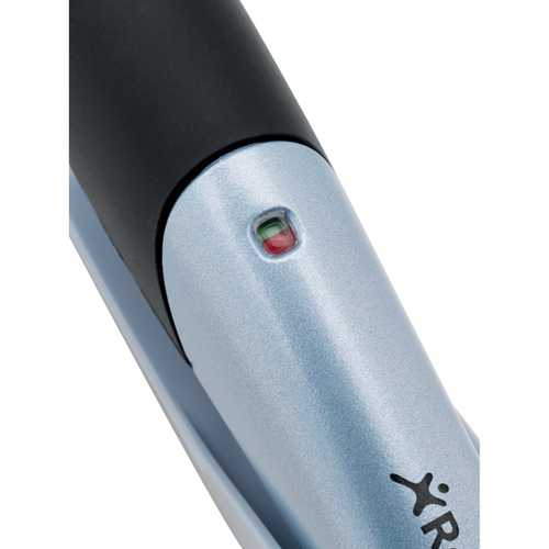 Rexel Gazelle Half Strip Stapler Silver/Black Rexel Gazelle Half Strip Stapler Silver/Black
