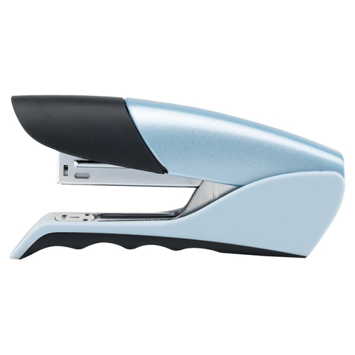 Rexel Gazelle Half Strip Stapler Silver/Black Rexel Gazelle Half Strip Stapler Silver/Black