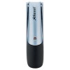 Rexel Gazelle Half Strip Stapler Silver/Black Rexel Gazelle Half Strip Stapler Silver/Black
