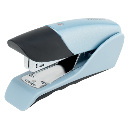 Rexel Gazelle Half Strip Stapler Silver/Black Rexel Gazelle Half Strip Stapler Silver/Black