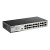 D-Link 24-Port Gigabit Unmanaged Desktop Switch