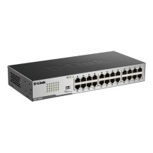 D-Link 24-Port Gigabit Unmanaged Desktop Switch