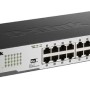 D-Link 24-Port Gigabit Unmanaged Desktop Switch