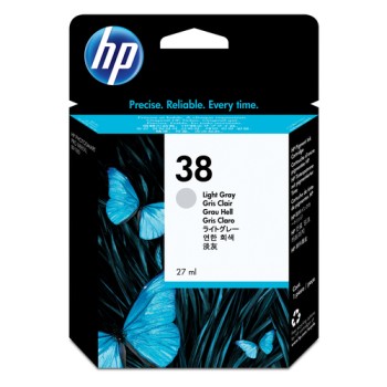 HP INK CARTRIDGE 38LG