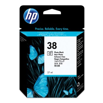 HP INK CARTRIDGE 38PHB