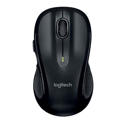LOGITECH WIRELESS CONTROL PLUS MOUSE BLACK M510 ( 910-001826) LOGITECH WIRELESS CONTROL PLUS MOUSE BLACK M510 ( 910-001826)