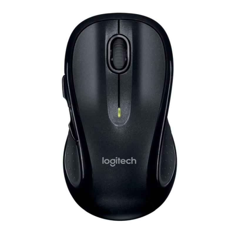 LOGITECH WIRELESS CONTROL PLUS MOUSE BLACK M510 ( 910-001826) LOGITECH WIRELESS CONTROL PLUS MOUSE BLACK M510 ( 910-001826)