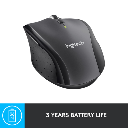 LOGITECH Mouse Wireless M705 Marathon (910-006034) LOGITECH Mouse Wireless M705 Marathon (910-006034)