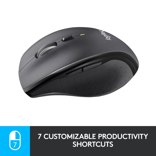 LOGITECH Mouse Wireless M705 Marathon (910-006034) LOGITECH Mouse Wireless M705 Marathon (910-006034)