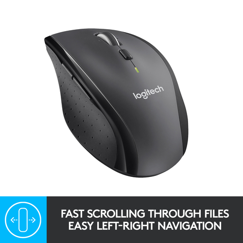 LOGITECH Mouse Wireless M705 Marathon (910-006034) LOGITECH Mouse Wireless M705 Marathon (910-006034)