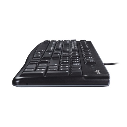 LOGITECH WIRED KEYBOARD K120 UK ( 920-002501 )