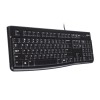 LOGITECH WIRED KEYBOARD K120 UK ( 920-002501 )